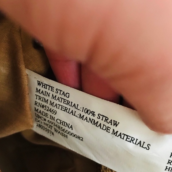 Straw Summer Purse - Picture 7 of 7